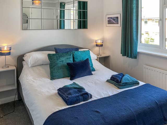 Double bedroom | Kastania, Bere Regis, near Wareham