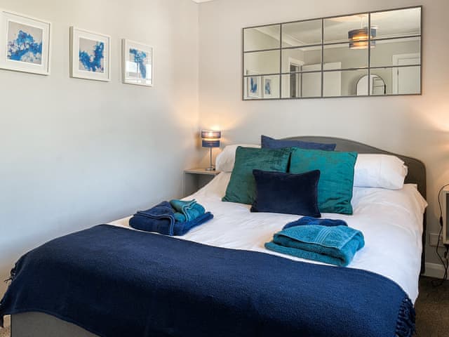 Double bedroom | Kastania, Bere Regis, near Wareham