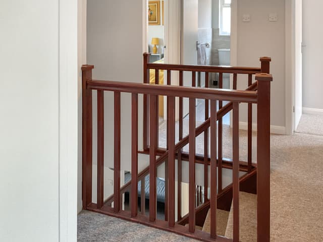 Landing | Kastania, Bere Regis, near Wareham