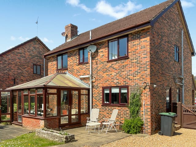 Exterior | Kastania, Bere Regis, near Wareham