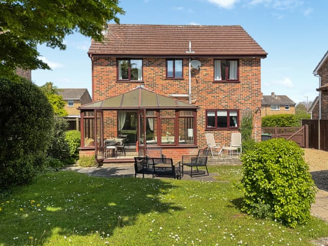 Exterior | Kastania, Bere Regis, near Wareham