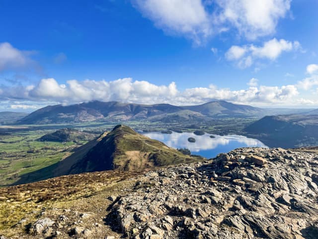 Surrounding area | Autumn Leaves, Keswick