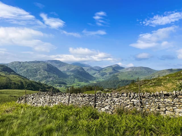 Surrounding area | Autumn Leaves, Keswick