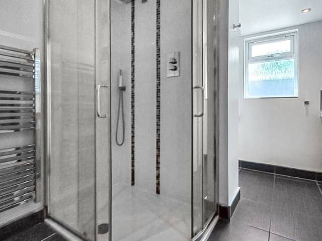 Bathroom | Ocean View, Mawgan Porth