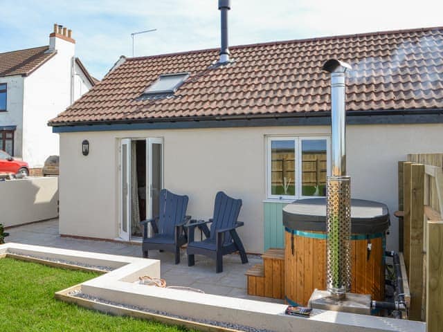 Exterior | Metlands Farm Holidays- The Dairy - Metlands Farm Holidays, Bempton, near Bridlington