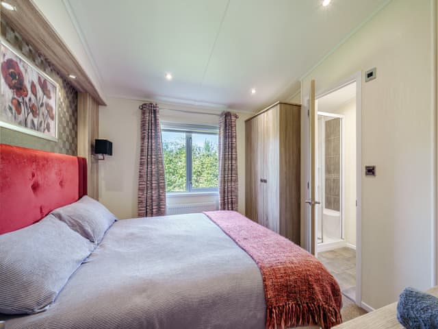 Double bedroom | Red Robin - Longmead Country Escapes, Cheddar