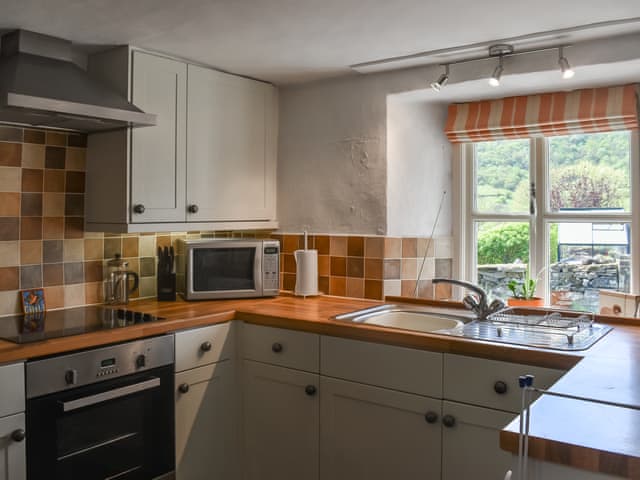 Kitchen | Horseshoe Cottage, Starbotton