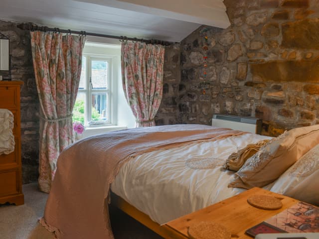 Double bedroom | Horseshoe Cottage, Starbotton