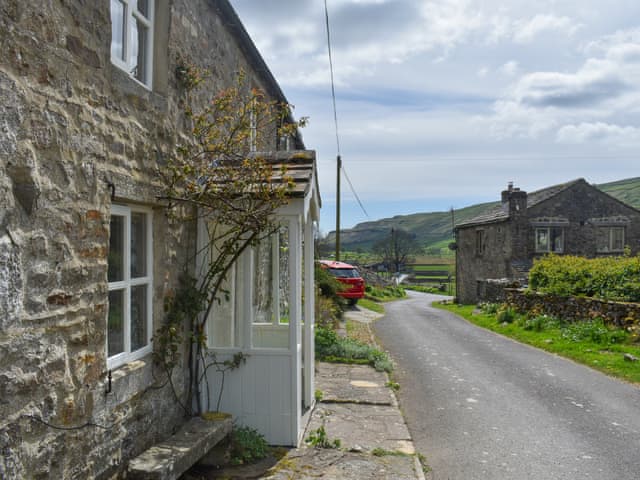 Outdoor | Horseshoe Cottage, Starbotton