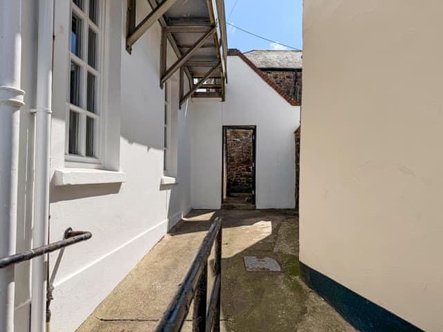 Exterior | 2 The Beach, Bude