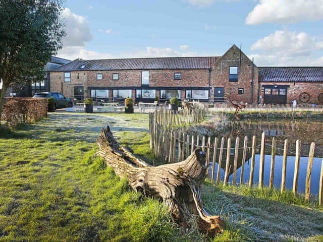 Exterior | The Old Stables - Corporation Farm Cottages, Tickton, near Beverley