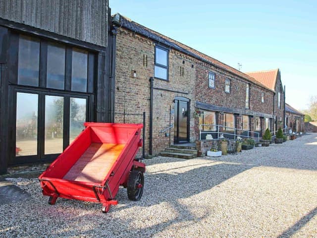 Exterior | The Old Stables - Corporation Farm Cottages, Tickton, near Beverley