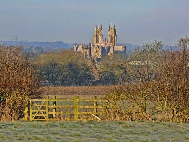 Surrounding area | The Old Stables - Corporation Farm Cottages, Tickton, near Beverley