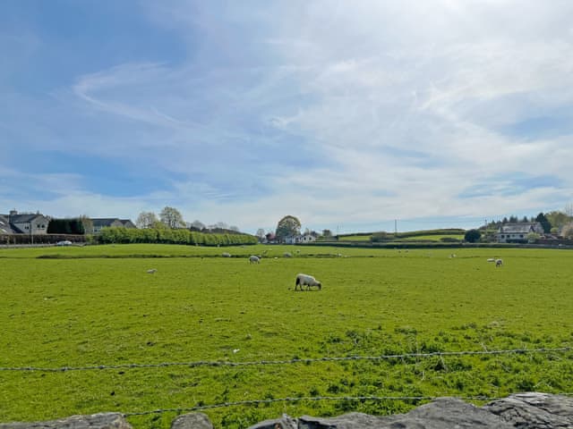 Surrounding area | Barngarth, Cartmel