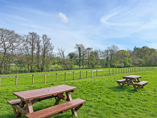 Surrounding area | Barngarth, Cartmel