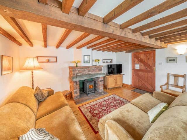 Open plan living space | Mill Moor Cottage - Barton Hall Farm, Pooley Bridge