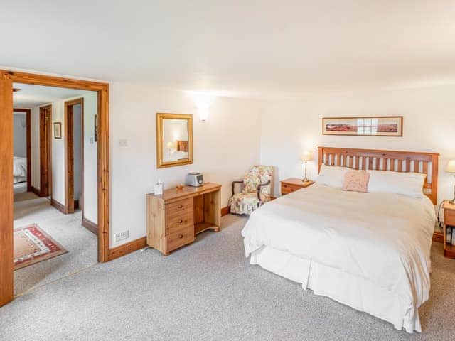 Double bedroom | Mill Moor Cottage - Barton Hall Farm, Pooley Bridge