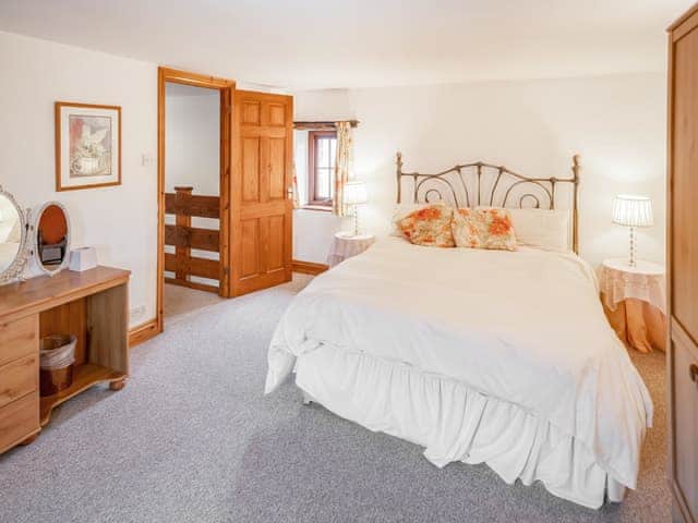 Double bedroom | Mill Moor Cottage - Barton Hall Farm, Pooley Bridge