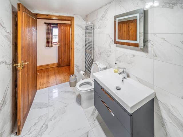 Bathroom | Mill Moor Cottage - Barton Hall Farm, Pooley Bridge