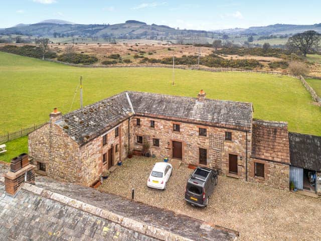 Exterior | Mill Moor Cottage - Barton Hall Farm, Pooley Bridge