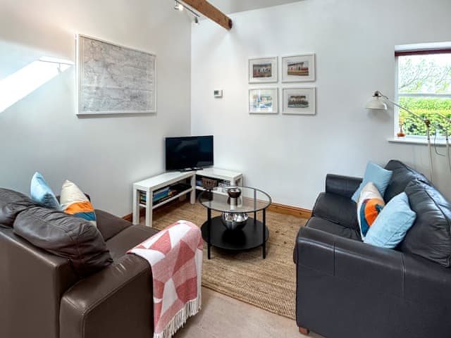 Living area | Noddingway Cottage, Axbridge, Weare