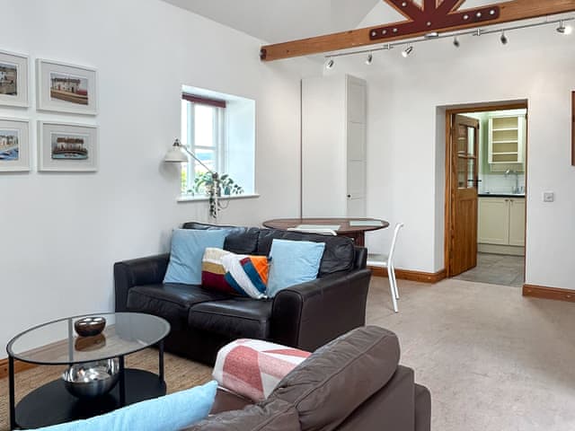 Living room/dining room | Noddingway Cottage, Axbridge, Weare