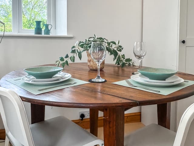 Dining Area | Noddingway Cottage, Axbridge, Weare