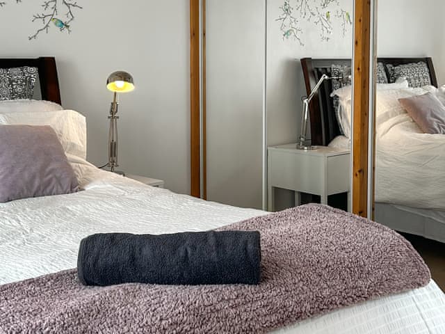 Double bedroom | Noddingway Cottage, Axbridge, Weare