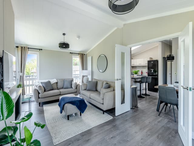 Living area | Sunnyfields, Cambridge