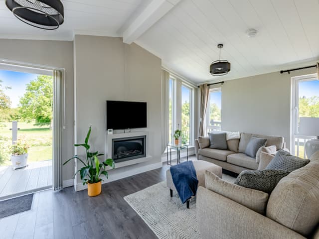 Living area | Sunnyfields, Cambridge