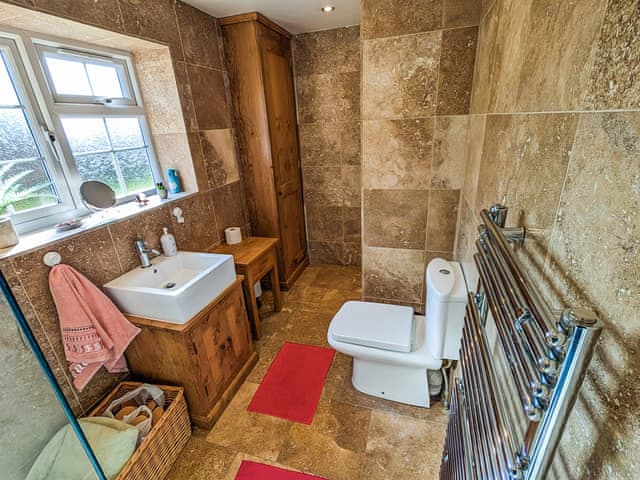 Bathroom | Magnolia Cottage, Thirsk