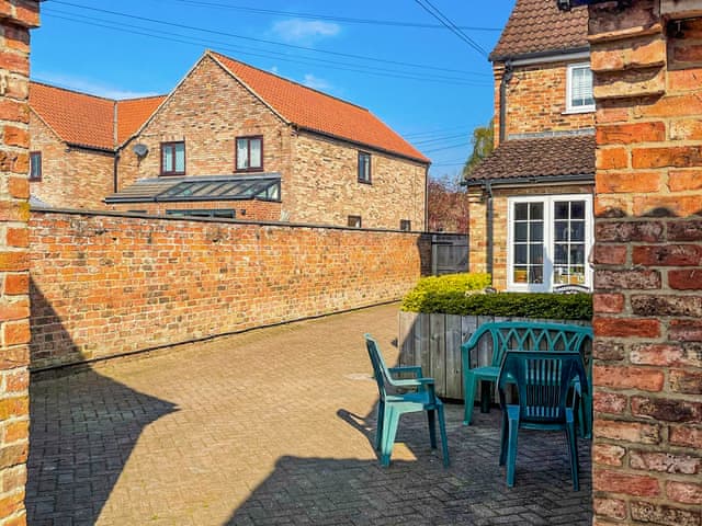 Exterior | Magnolia Cottage, Thirsk