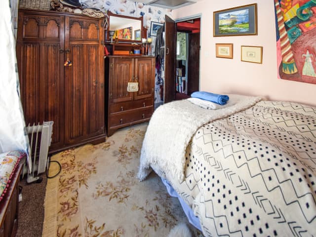 Double bedroom | Rainbow Cottage, Walney, near Barrow-in- Furness