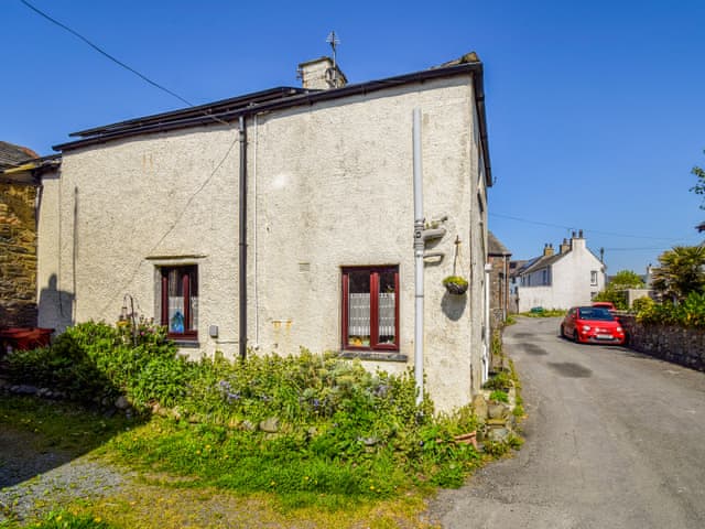 Exterior | Rainbow Cottage, Walney, near Barrow-in- Furness