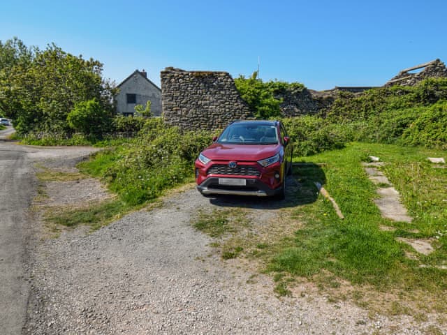 Exterior | Rainbow Cottage, Walney, near Barrow-in- Furness