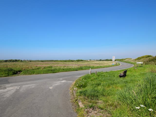 Surrounding area | Rainbow Cottage, Walney, near Barrow-in- Furness