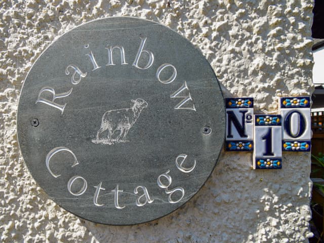 Exterior | Rainbow Cottage, Walney, near Barrow-in- Furness
