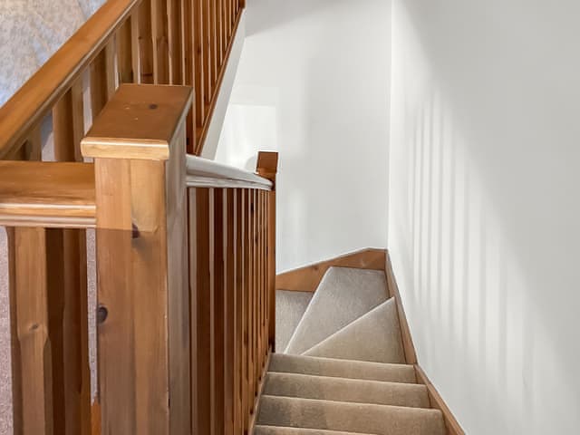 Stairs | Tanlake Barn, Chard