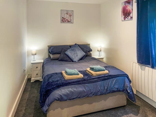 Double bedroom | The Pines, Redruth