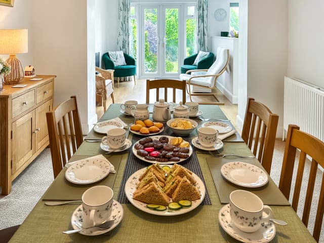 Dining Area | Rosemary House, Broadstairs