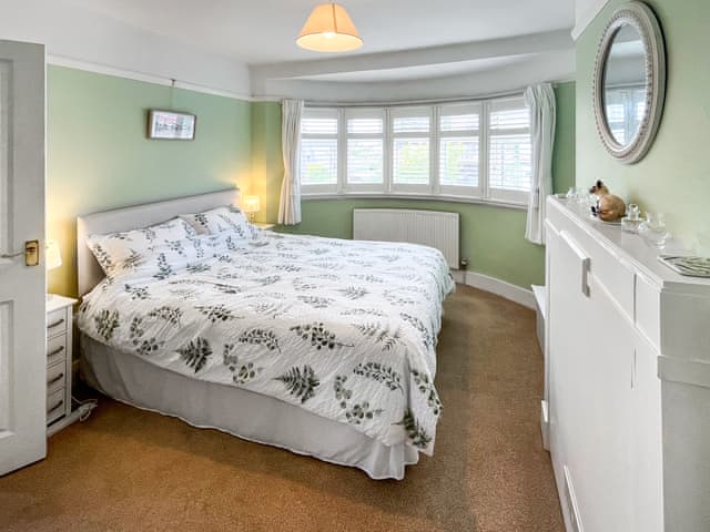 Double bedroom | Rosemary House, Broadstairs