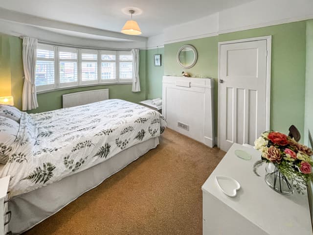 Double bedroom | Rosemary House, Broadstairs