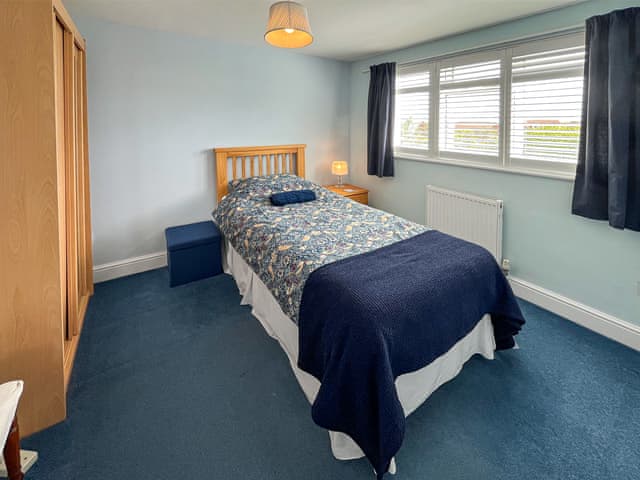Single bedroom | Rosemary House, Broadstairs