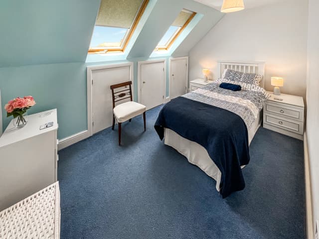 Single bedroom | Rosemary House, Broadstairs