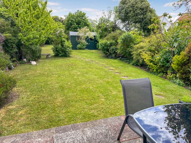 Patio | Rosemary House, Broadstairs