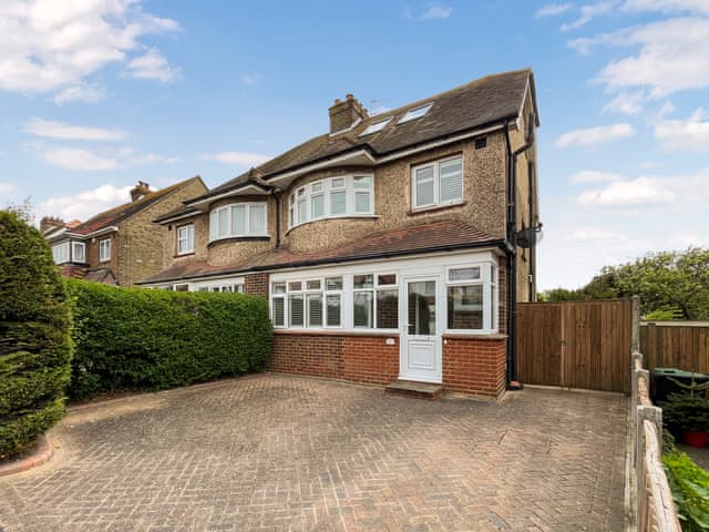 Exterior | Rosemary House, Broadstairs