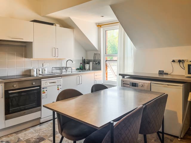 Kitchen | Sherwood House Apartment 3, Bakewell