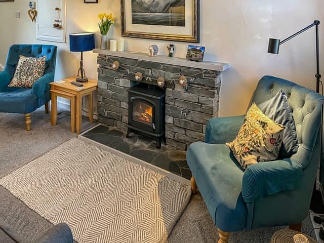Lounge | Hazel’s Cottage, Keswick