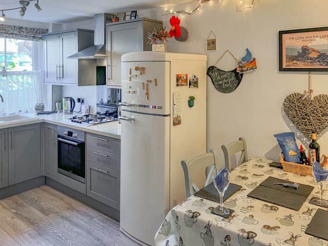 Kitchen/diner | Hazel’s Cottage, Keswick