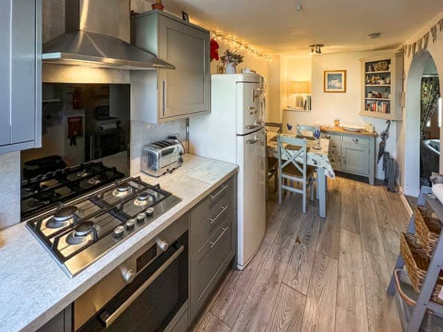 Kitchen/diner | Hazel’s Cottage, Keswick